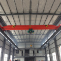 under running 5ton hand operated overhead crane